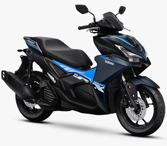 Aerox Alpha 1