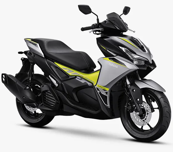 Aerox Alpha 2