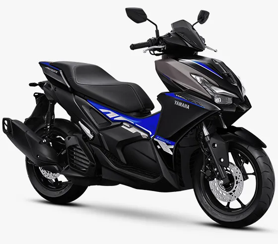 Aerox Alpha 4