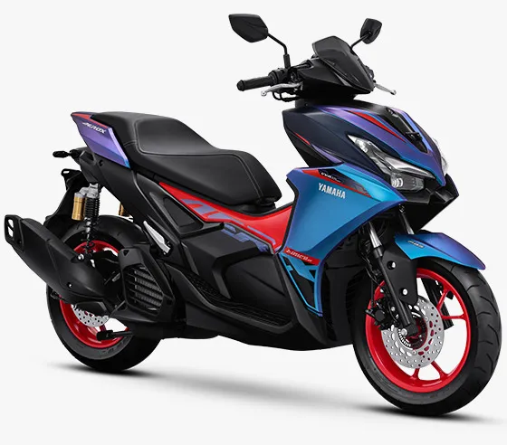 Aerox Alpha Cibercity 1