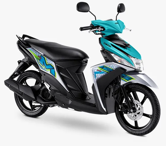 Mio M3 125 1