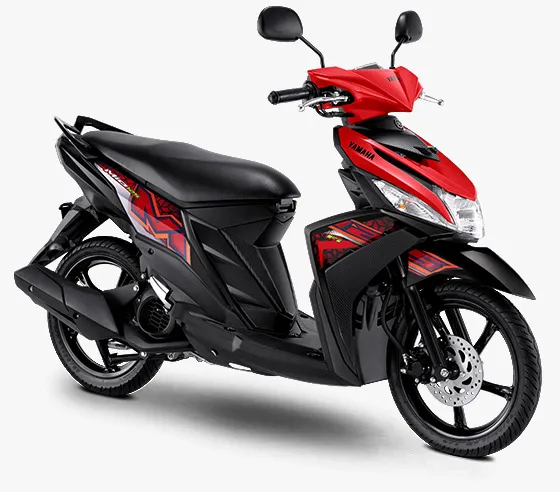 Mio M3 125 3