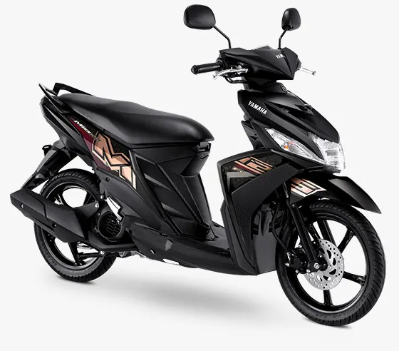 Mio M3 125 4