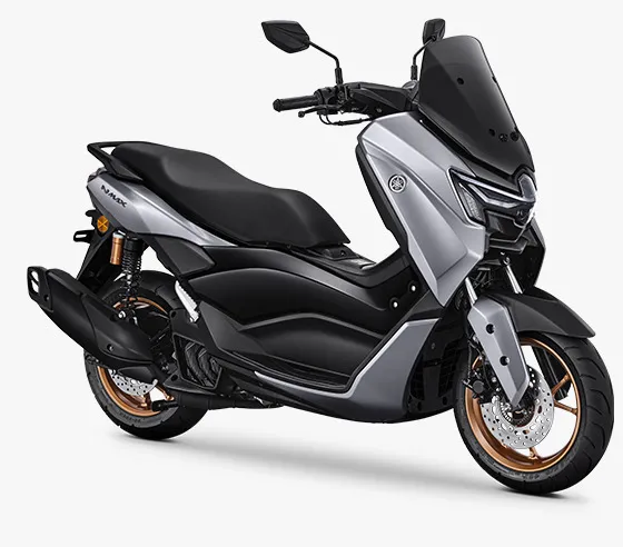 Nmax Turbo 1