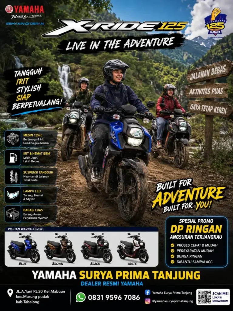 05_Banner - X-Ride
